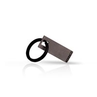 Key Chain Mano-J. Hombre Minimal in Titanio MINPCHT7BTAR - MINPCHT7BTAR